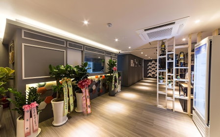 Suwon Yeongtong K Hotel, Suwon, South Korea
