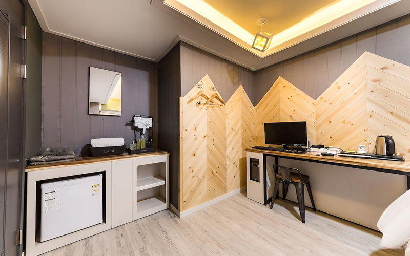 Suwon Yeongtong K Hotel, Suwon, South Korea