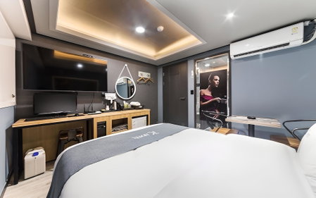 Suwon Yeongtong K Hotel, Suwon, South Korea