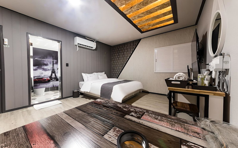 Suwon Yeongtong K Hotel, Suwon, South Korea