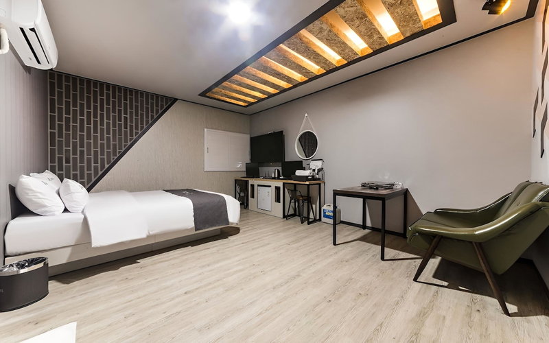 Suwon Yeongtong K Hotel, Suwon, South Korea
