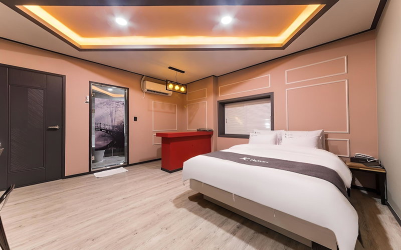Suwon Yeongtong K Hotel, Suwon, South Korea