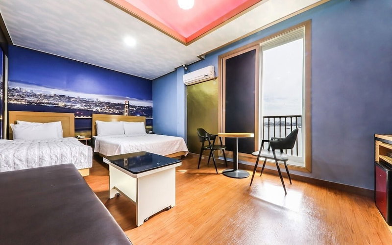 Seocheon Taxi Hotel, Seocheon, South Korea