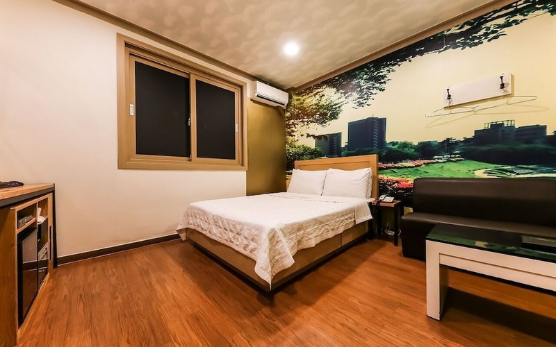 Seocheon Taxi Hotel, Seocheon, South Korea