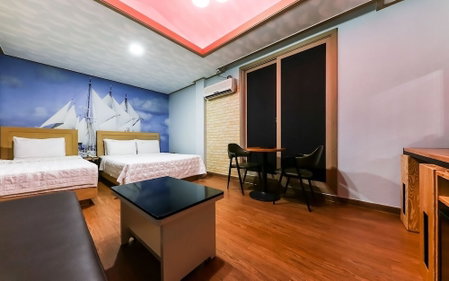 Seocheon Taxi Hotel, Seocheon, South Korea