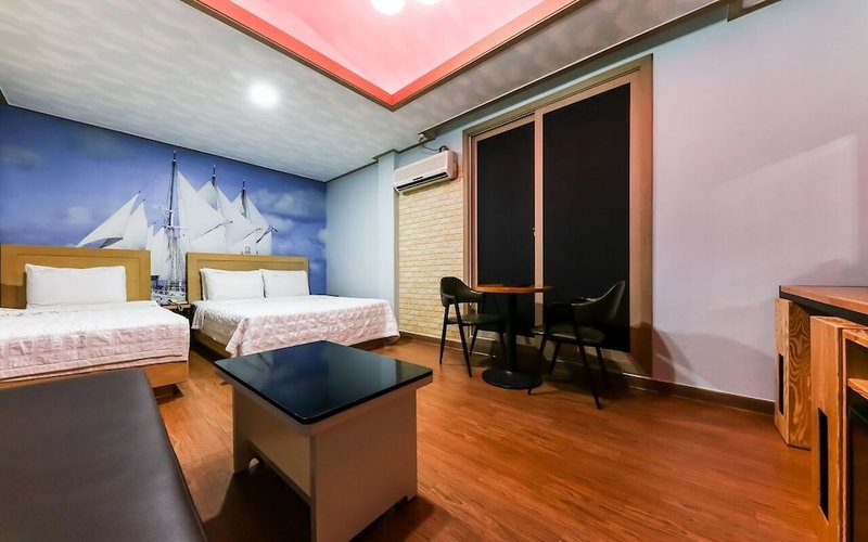Seocheon Taxi Hotel, Seocheon, South Korea
