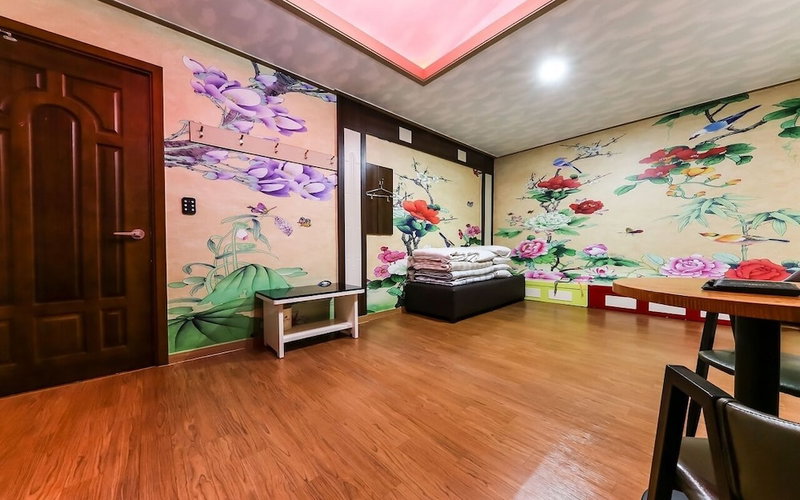 Seocheon Taxi Hotel, Seocheon, South Korea
