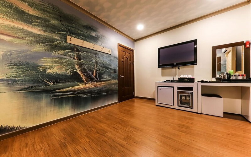 Seocheon Taxi Hotel, Seocheon, South Korea