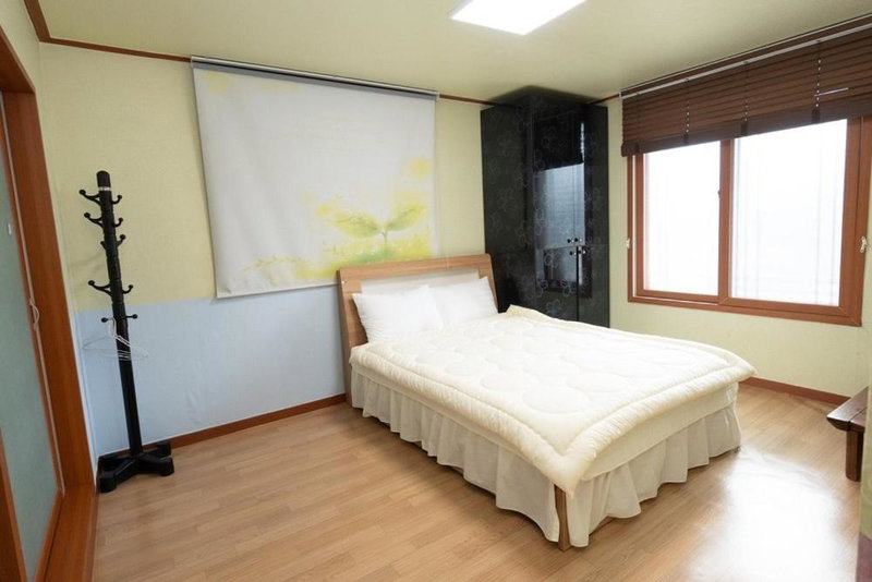 darae pension, Hwacheon, South Korea