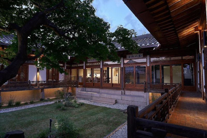 Nostalgia Hanok Hotel, Seoul, South Korea