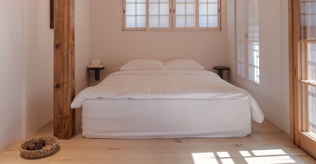 Nostalgia Hanok Hotel, Seoul, South Korea