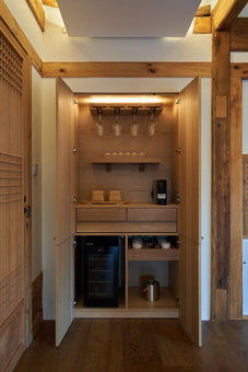 Nostalgia Hanok Hotel, Seoul, South Korea