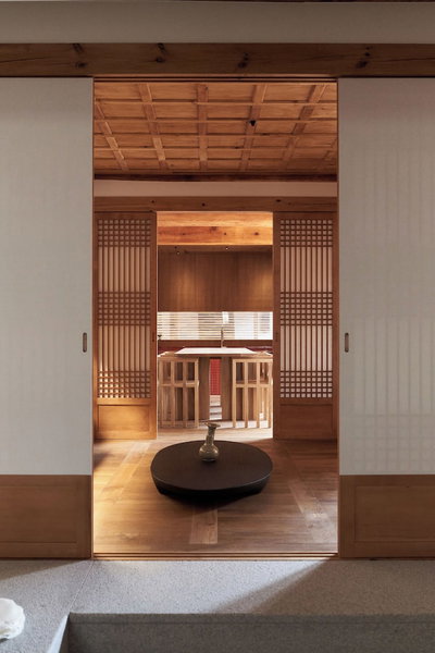 Nostalgia Hanok Hotel, Seoul, South Korea