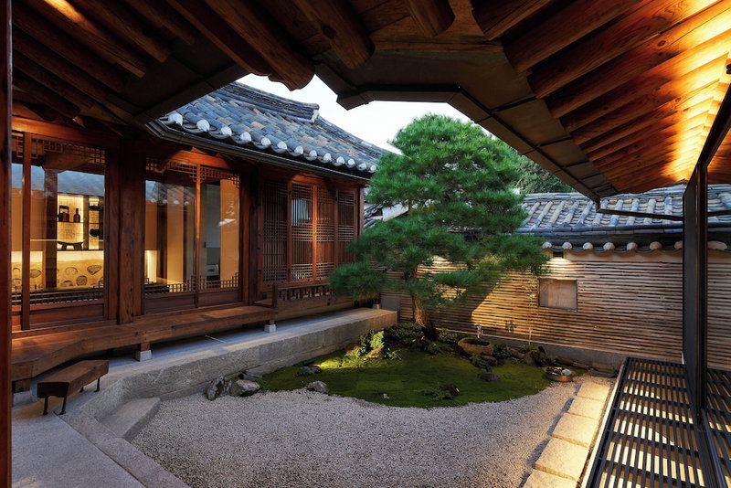 Nostalgia Hanok Hotel, Seoul, South Korea
