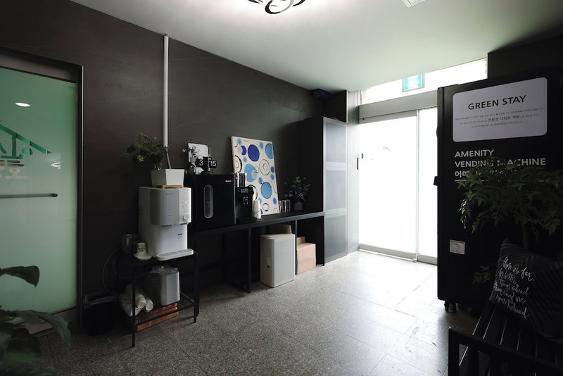 Insaeng Hotel, Bucheon, South Korea