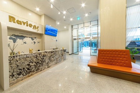 Raviens Maison de Hotel, Busan, South Korea