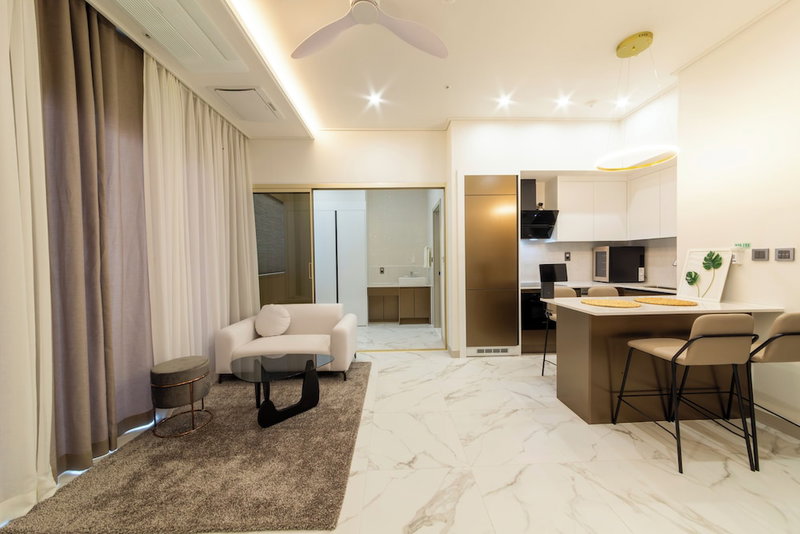 Raviens Maison de Hotel, Busan, South Korea