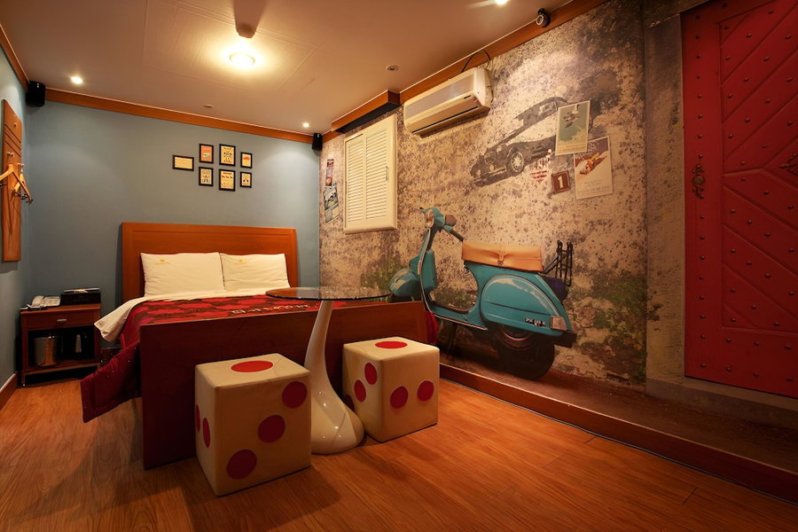 Hwagok Rich, Seoul, South Korea