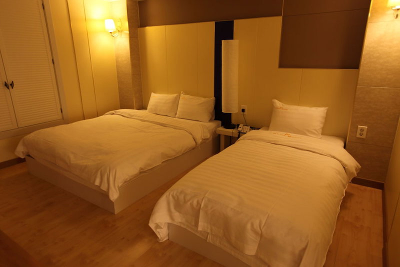 Hotel River, Namwon, South Korea