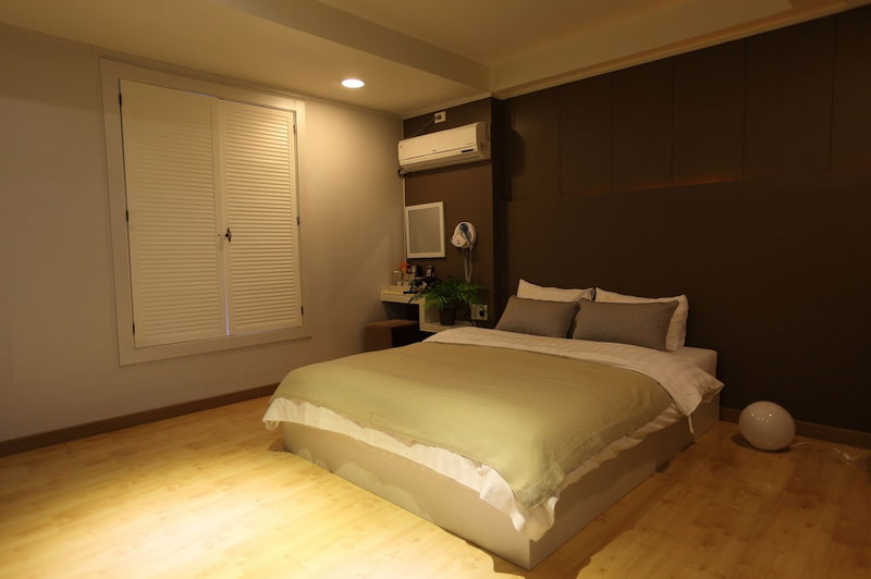 Hotel River, Namwon, South Korea