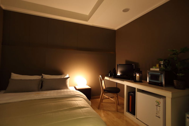 Hotel River, Namwon, South Korea