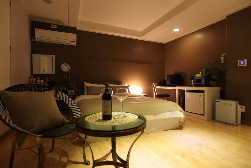 Hotel River, Namwon, South Korea