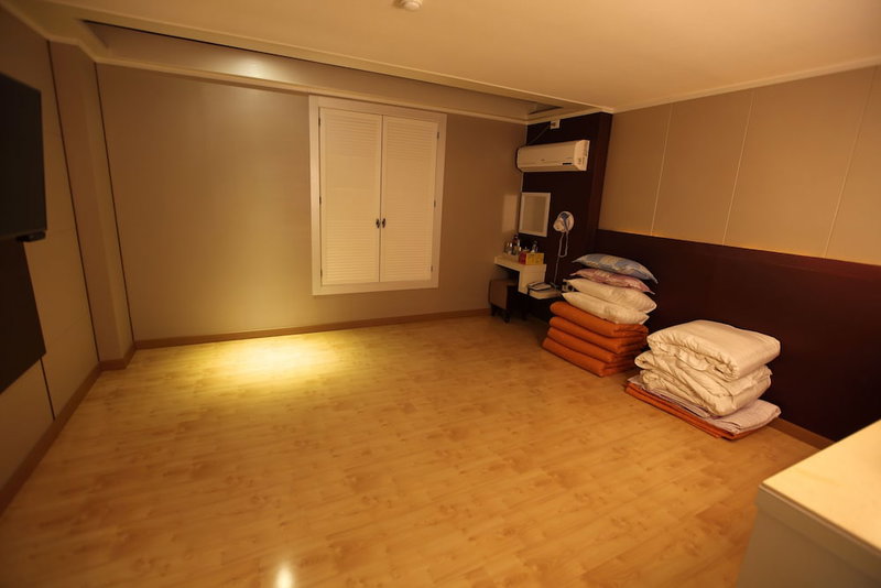 Hotel River, Namwon, South Korea
