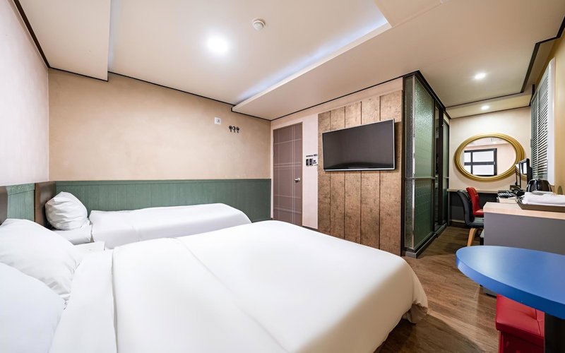 Incheon The Sangsang Hotel, Incheon, South Korea