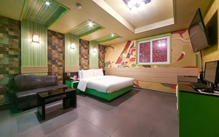 Busan Station BT Hotel, Busan, South Korea