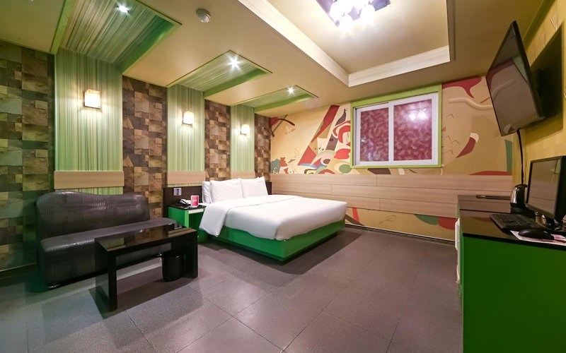 Busan Station BT Hotel, Busan, South Korea