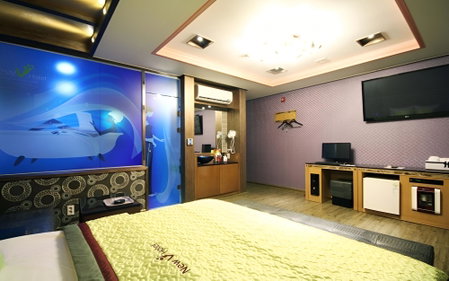 Busan Station BT Hotel, Busan, South Korea