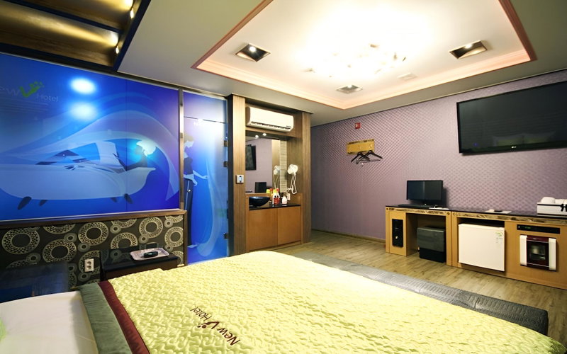 Busan Station BT Hotel, Busan, South Korea