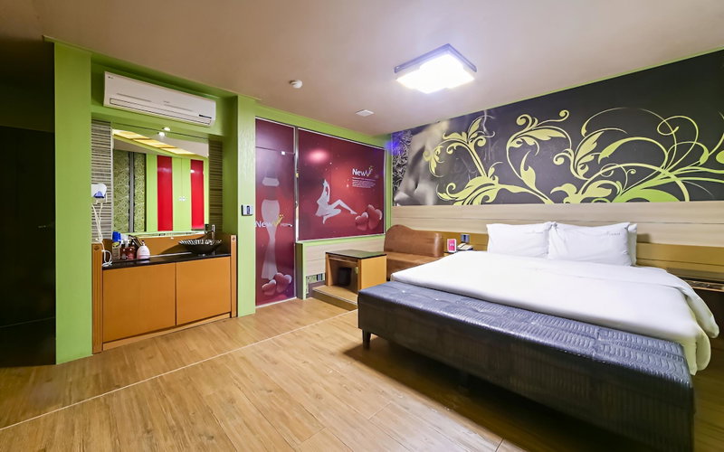 Busan Station BT Hotel, Busan, South Korea