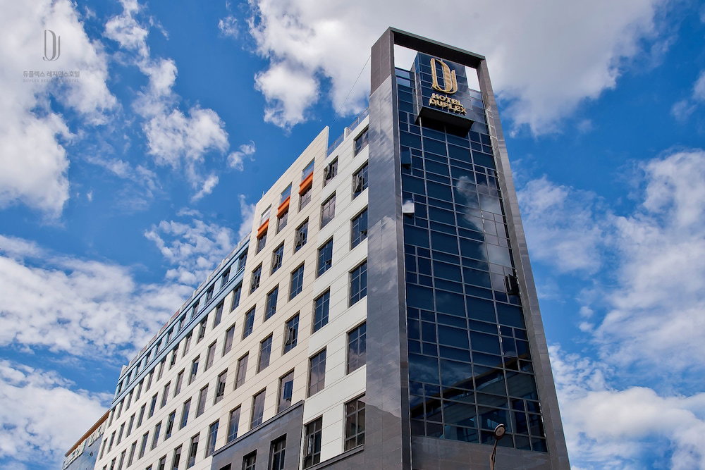 Naju Duplex Residence Hotel, South Korea