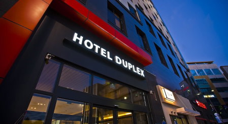 Naju Duplex Residence Hotel, Naju, South Korea
