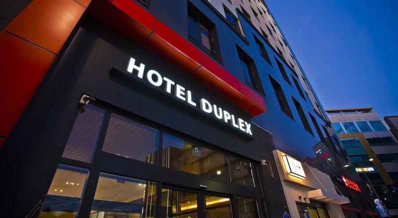 Naju Duplex Residence Hotel, Naju, South Korea