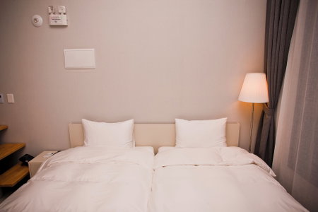 Naju Duplex Residence Hotel, Naju, South Korea