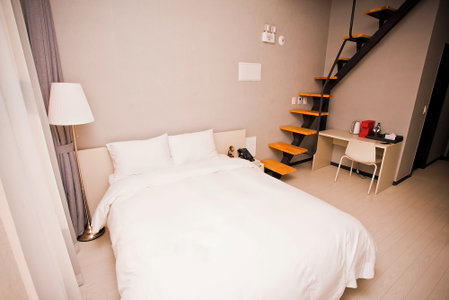 Naju Duplex Residence Hotel, Naju, South Korea