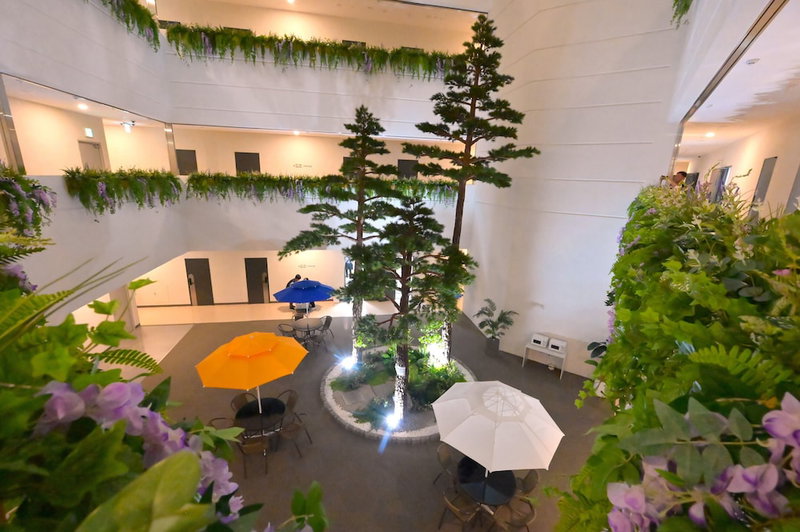 Naju Duplex Residence Hotel, Naju, South Korea