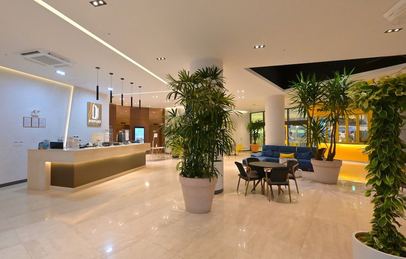 Naju Duplex Residence Hotel, Naju, South Korea