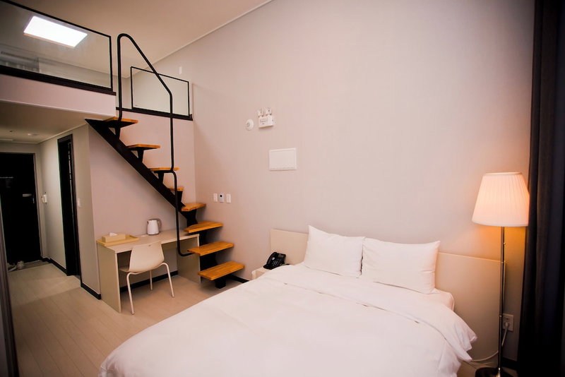 Naju Duplex Residence Hotel, Naju, South Korea