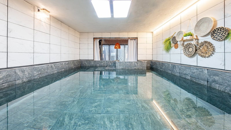 Gangchon Afternoon Pool Villa Pension, Chuncheon, South Korea
