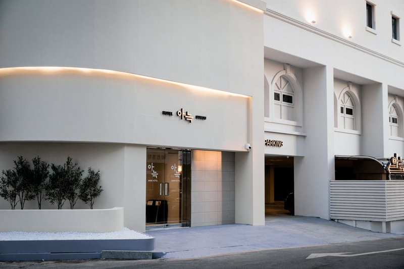 Anook Hotel Suwon Ingye, Suwon, South Korea