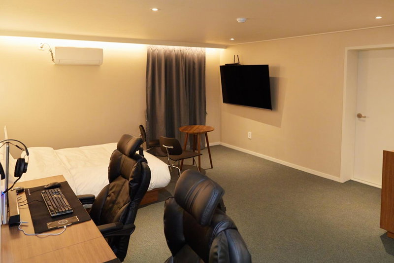 Anook Hotel Suwon Ingye, Suwon, South Korea