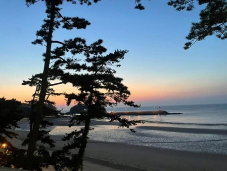 Taean Leo Minbak, Taean, South Korea