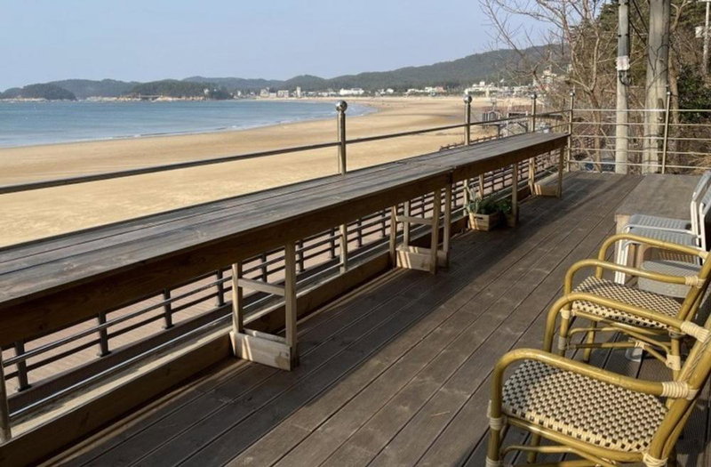 Taean Leo Minbak, Taean, South Korea