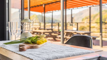 Yeongwol You and I Spa Pension, Yeongwol, South Korea