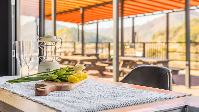 Yeongwol You and I Spa Pension, Yeongwol, South Korea