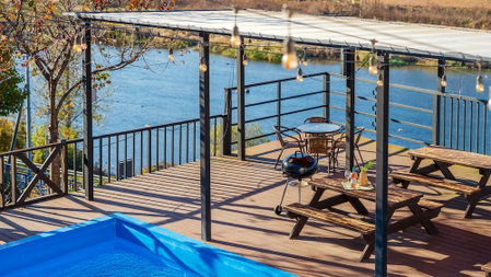 Yeongwol You and I Spa Pension, Yeongwol, South Korea