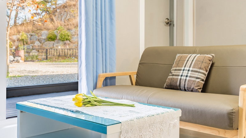 Yeongwol You and I Spa Pension, Yeongwol, South Korea
